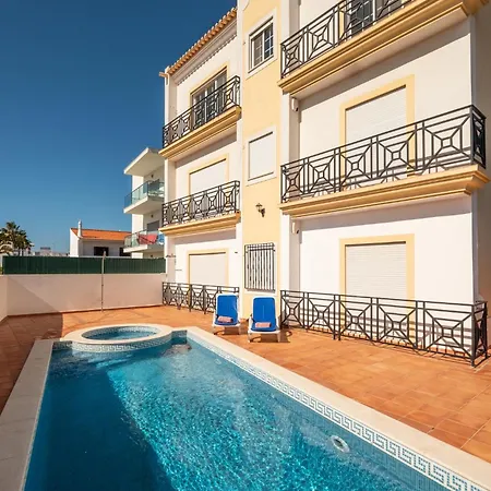 Apartment #325 Areias Walk To Albufeira
