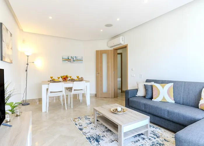 #325 Areias Walk To Albufeira