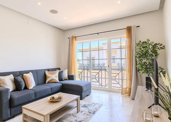 #325 Areias Walk To Albufeira