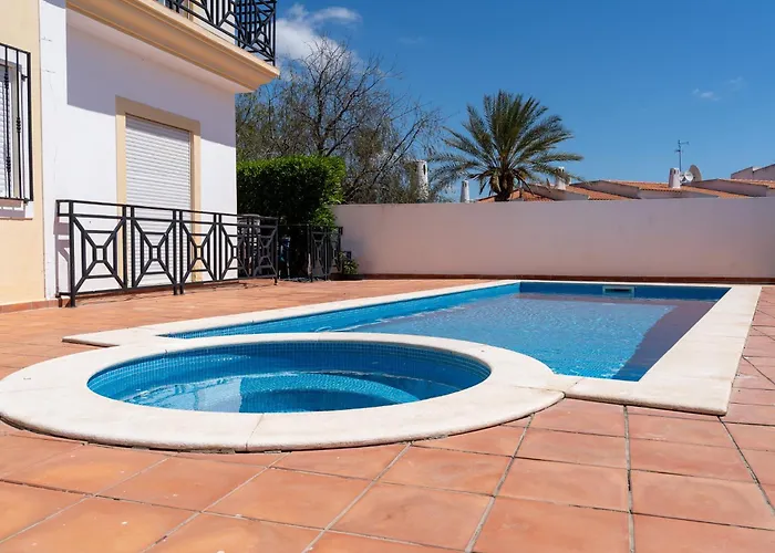 Apartment #325 Areias Walk To