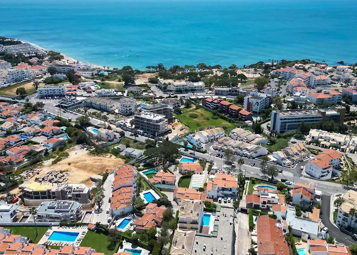 Apartment #325 Areias Walk To