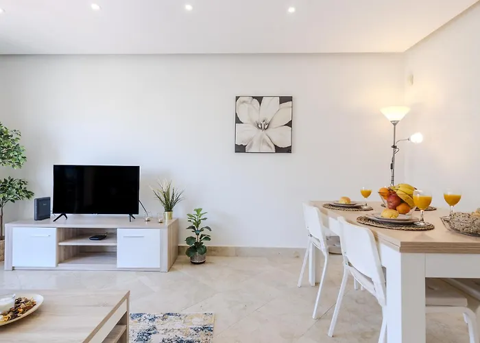 Apartment #325 Areias Walk To