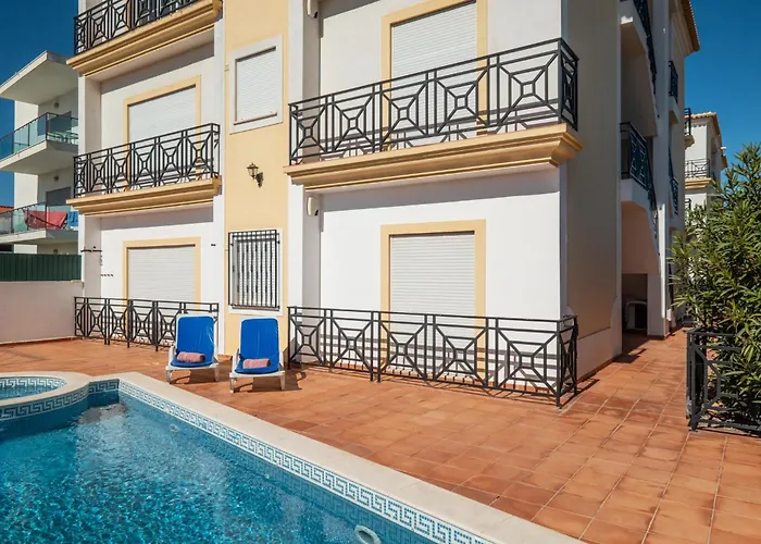 #325 Areias Walk To * Albufeira