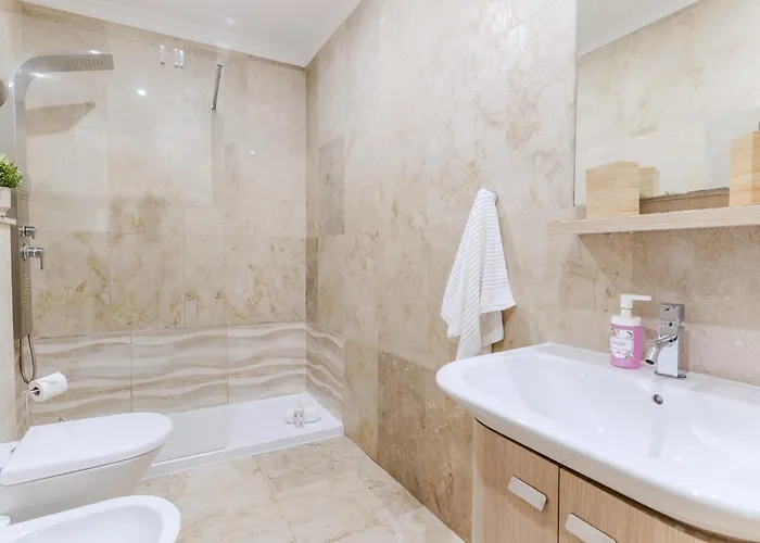 Apartment #325 Areias Walk To Albufeira