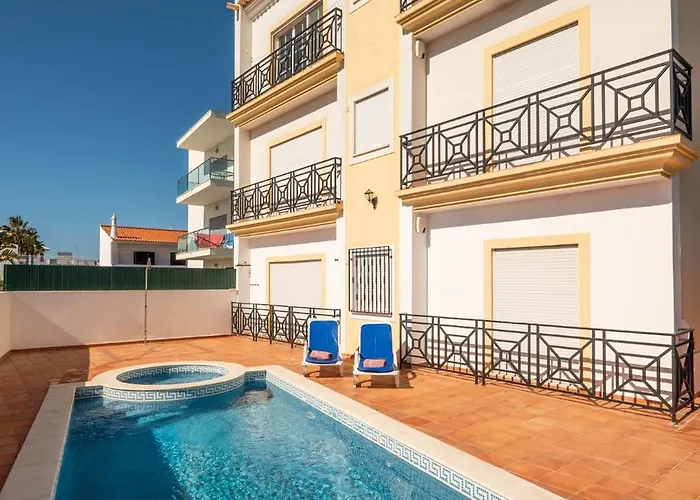 Apartment #325 Areias Walk To Albufeira
